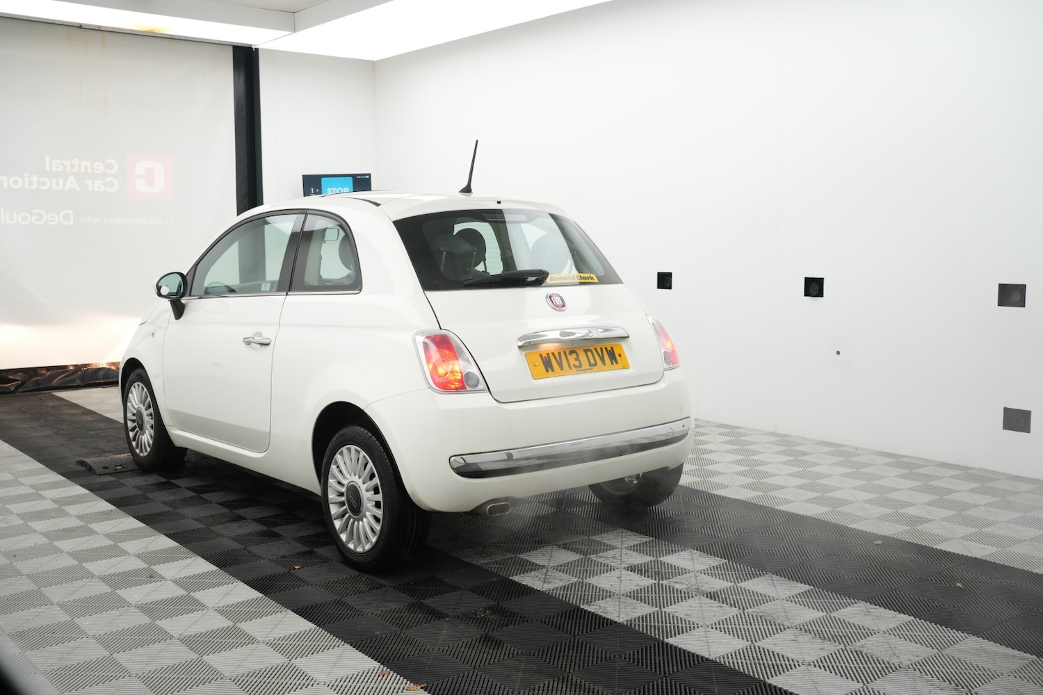 Used Fiat 500 2013 for sale - 76884866: Photo 3