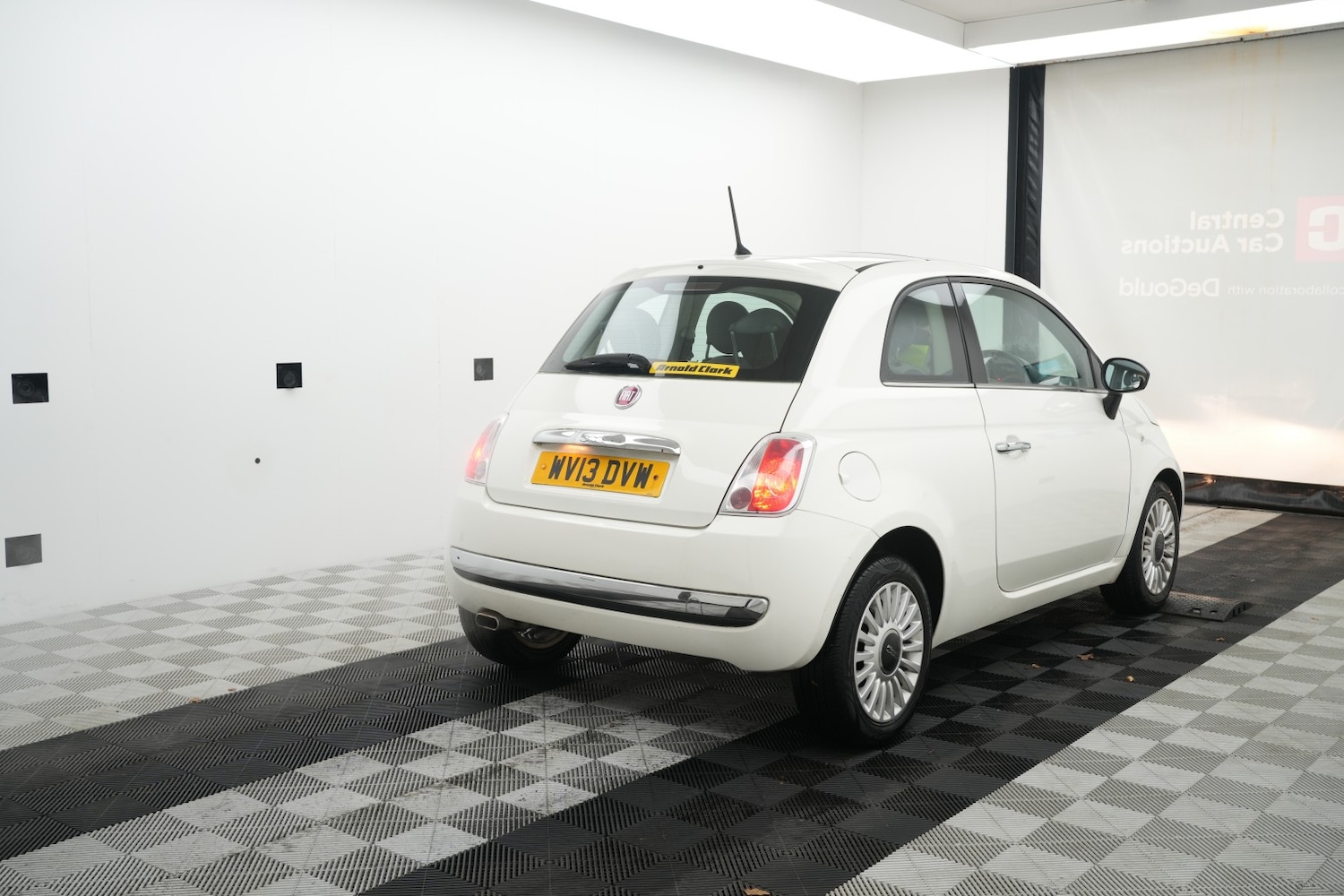 Used Fiat 500 2013 for sale - 76884866: Photo 4
