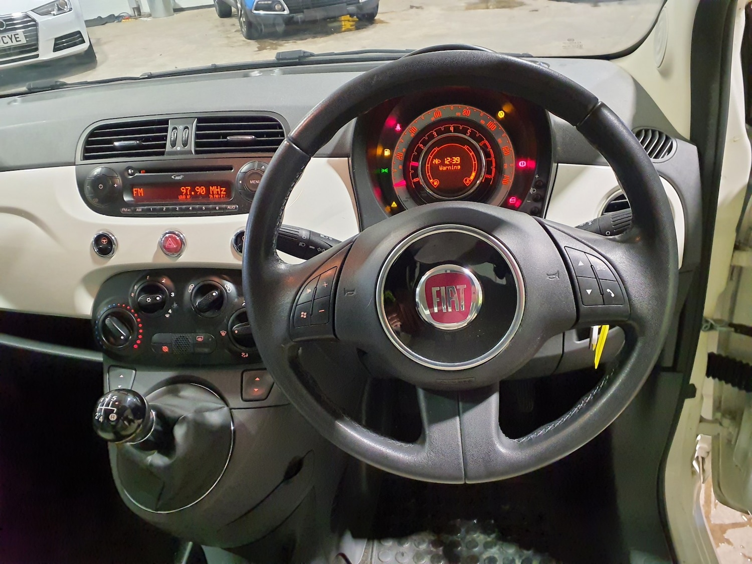 Used Fiat 500 2013 for sale - 76884866: Photo 5