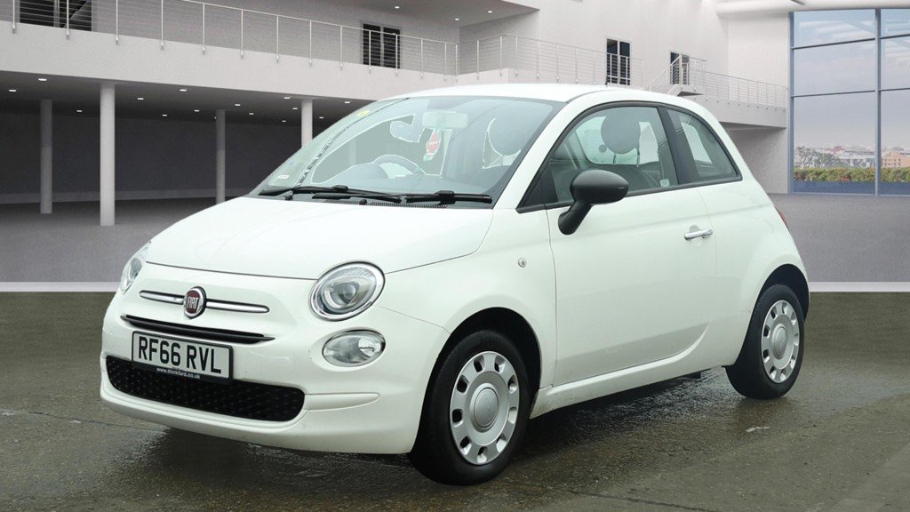 Vehicle 2