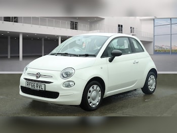 Used Fiat 500 2017 for sale - 75898648: Photo
