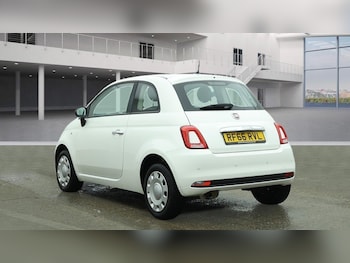 Used Fiat 500 2017 for sale - 75898648: Photo