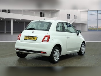 Used Fiat 500 2017 for sale - 75898648: Photo