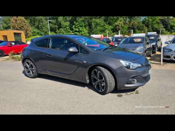 Used Vauxhall Astra GTC 2014 for sale - 74530665: Photo