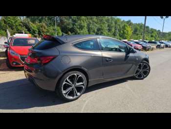 Used Vauxhall Astra GTC 2014 for sale - 74530665: Photo