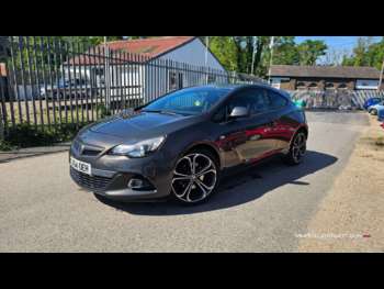 Used Vauxhall Astra GTC 2014 for sale - 74530665: Photo