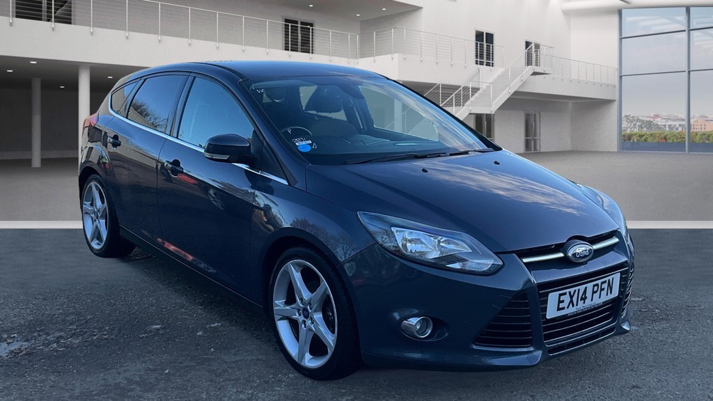 Used Ford Focus 2014 for sale - 76734824: Photo 1