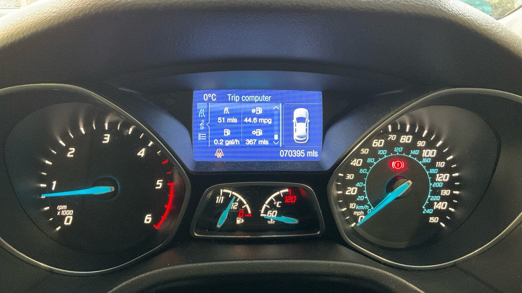 Used Ford Focus 2014 for sale - 76734824: Photo 10