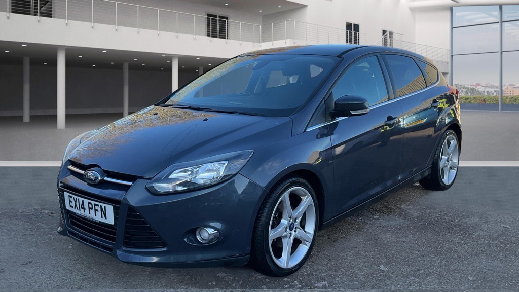 Used Ford Focus 2014 for sale - 76734824: Photo 2