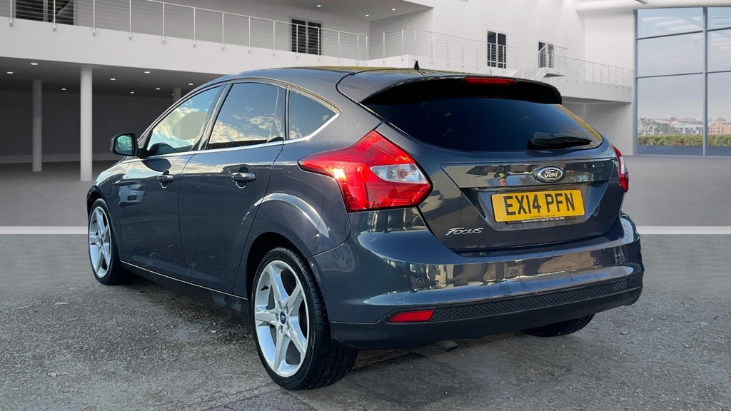 Used Ford Focus 2014 for sale - 76734824: Photo 3