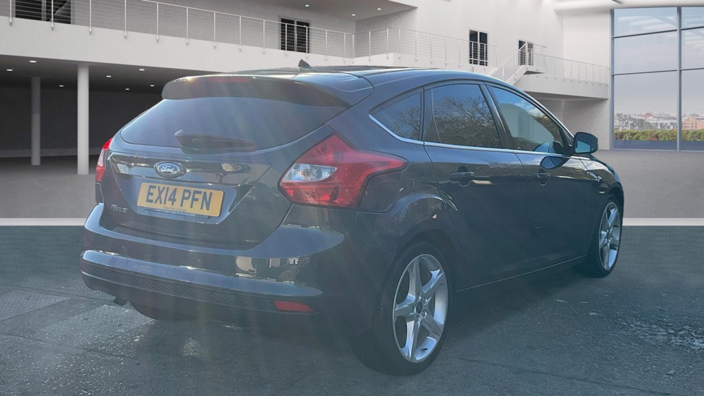 Used Ford Focus 2014 for sale - 76734824: Photo 4