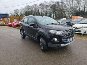 2015 - 1.5 TDCi Titanium 5dr [X Pack]