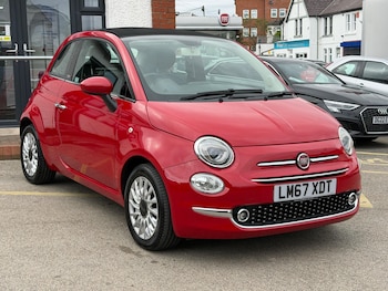 Used Fiat 500 2017 for sale - 78575535: Photo