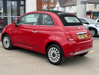 Used Fiat 500 2017 for sale - 78575535: Photo