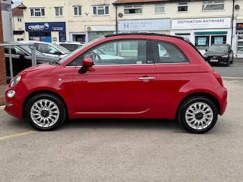 Used Fiat 500 2017 for sale - 78575535: Photo