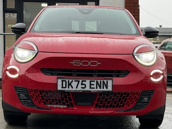 Used Fiat 600 2025 for sale - 78575556: Photo