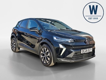 Used Renault Captur 2026 for sale - 79324354: Photo
