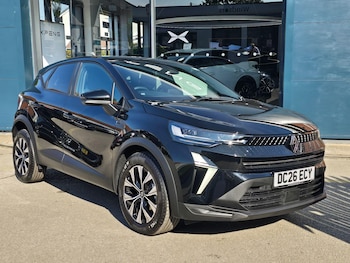 Used Renault Captur 2026 for sale - 79324354: Photo