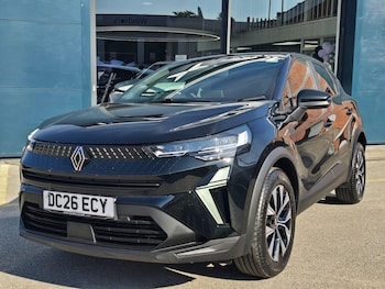 Used Renault Captur 2026 for sale - 79324354: Photo