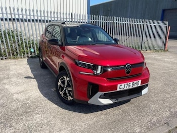 Used Citroen C3 Aircross 2026 for sale - 78783935: Photo