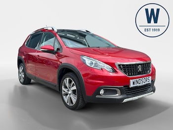 Used Peugeot 2008 2019 for sale - 79106350: Photo
