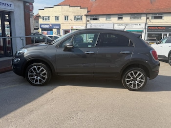 Used Fiat 500X 2016 for sale - 79533145: Photo