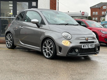 Used Abarth 595 2020 for sale - 78982615: Photo