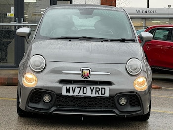 Used Abarth 595 2020 for sale - 78982615: Photo