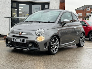 Used Abarth 595 2020 for sale - 78982615: Photo
