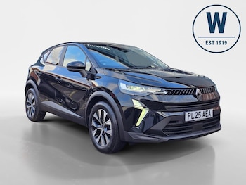 Used Renault Captur 2025 for sale - 78575542: Photo