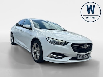Used Vauxhall Insignia 2017 for sale - 78796091: Photo
