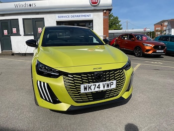 Used Peugeot 208 2024 for sale - 78676399: Photo