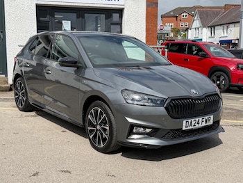 Used Skoda Fabia 2024 for sale - 78783797: Photo