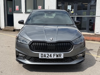 Used Skoda Fabia 2024 for sale - 78783797: Photo