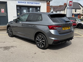 Used Skoda Fabia 2024 for sale - 78783797: Photo