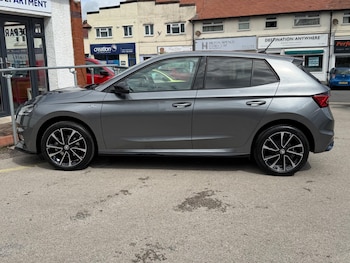 Used Skoda Fabia 2024 for sale - 78783797: Photo