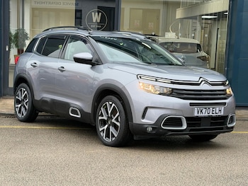 Used Citroen C5 Aircross 2020 for sale - 78575562: Photo