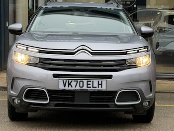 Used Citroen C5 Aircross 2020 for sale - 78575562: Photo