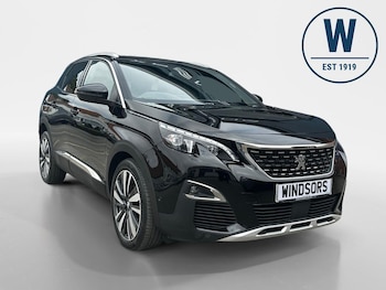 Used Peugeot 3008 2019 for sale - 79325118: Photo