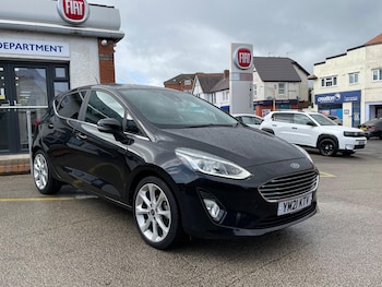Used Ford Fiesta 2021 for sale - 78575494: Photo