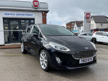 Used Ford Fiesta 2021 for sale - 78575494: Photo