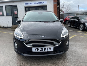 Used Ford Fiesta 2021 for sale - 78575494: Photo