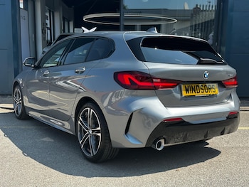 Used BMW 1 Series 2023 for sale - 79224661: Photo