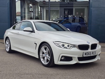 Used BMW 4 Series 2015 for sale - 78637052: Photo