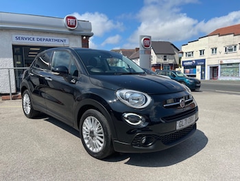 Used Fiat 500X 2022 for sale - 79268336: Photo