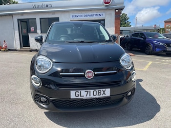 Used Fiat 500X 2022 for sale - 79268336: Photo