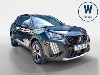 Used Peugeot 2008 2025 for sale - 78704605: Photo