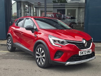 Used Renault Captur 2023 for sale - 78635669: Photo