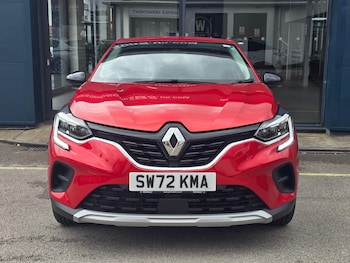 Used Renault Captur 2023 for sale - 78635669: Photo