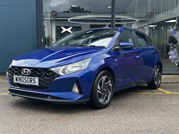 Used Hyundai i20 2023 for sale - 79374159: Photo
